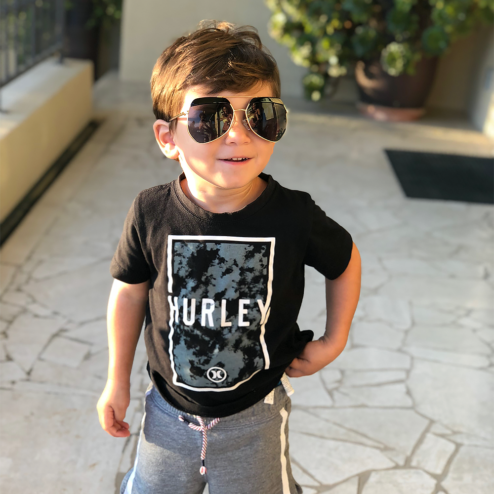 GlamBaby Ryan - Kids Sunglasses 100% UV Protection