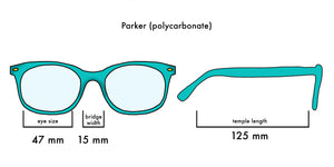 Parker - Green