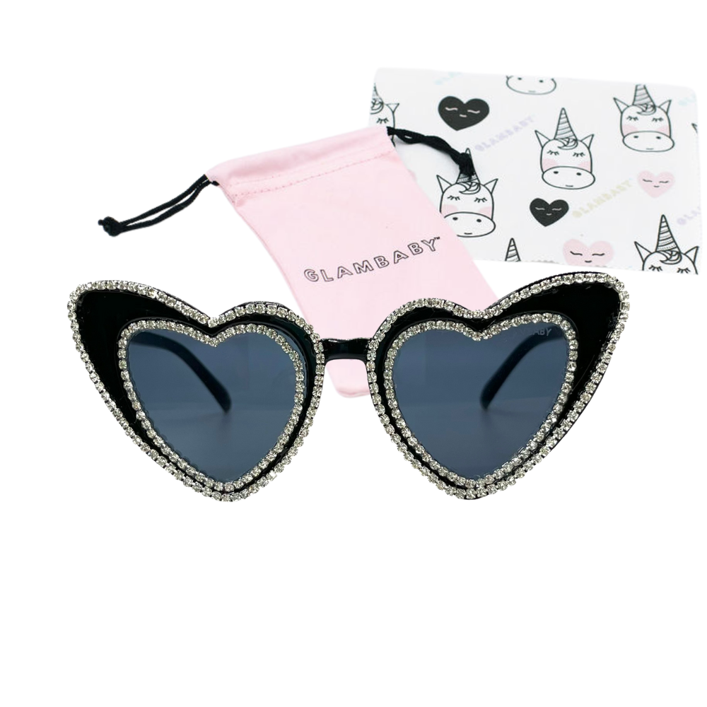 Tiffany sunglasses with shop rhinestones