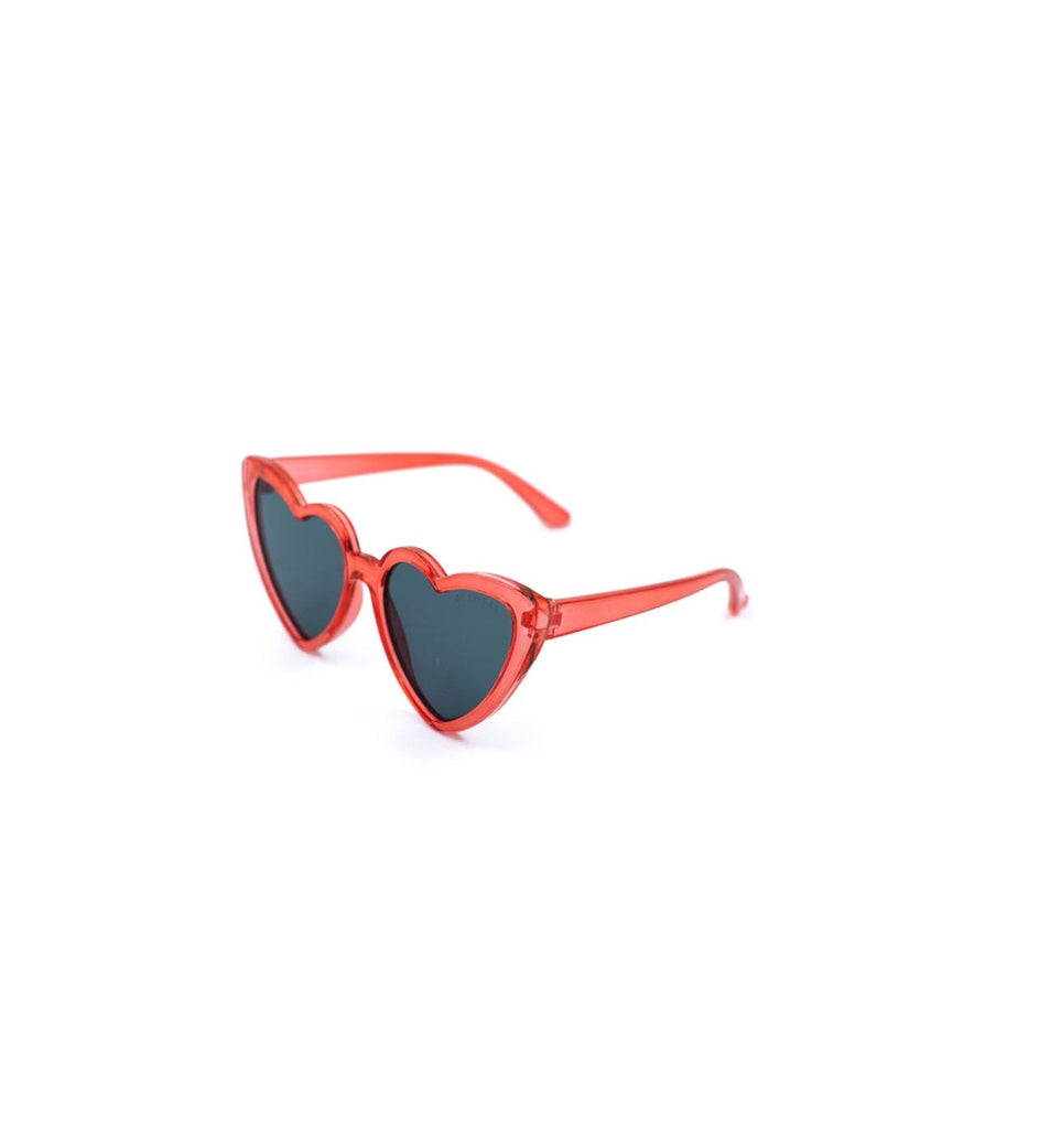 Priscilla Sunglasses - Red