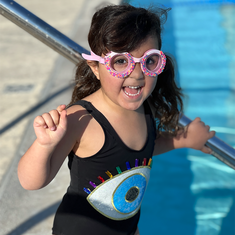 Olivia Swim Goggles